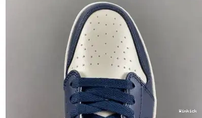 (UNC) Low Jordan 1 CZ0790-400 “Obsidian” OG 0521